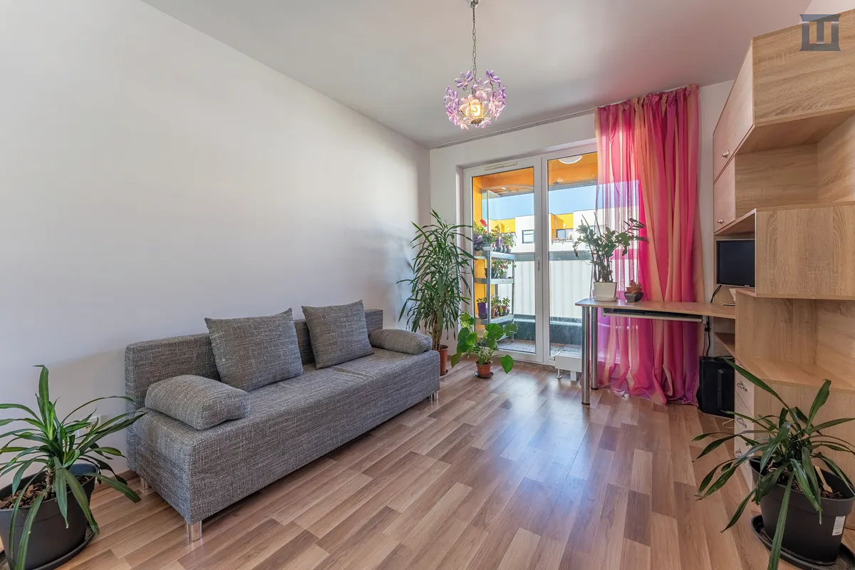 Prodej bytu 2+kk 47 m²